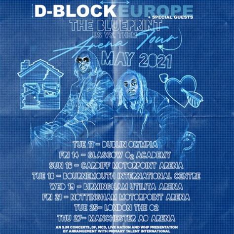 d block europe song list.